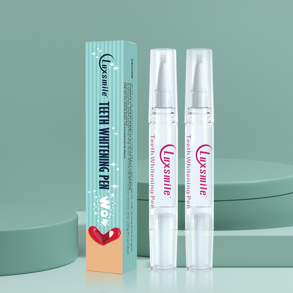 Teeth Whitening Gel Pen - Cena hurtowa Dental biały długopis prywatna