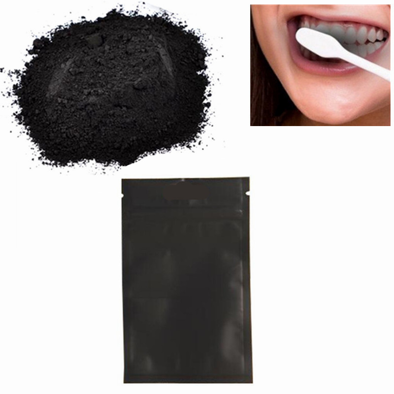 Teeth Whitening Ingredients - Bambusowy węgiel drzewny zęby dentystyczne dentystyczne