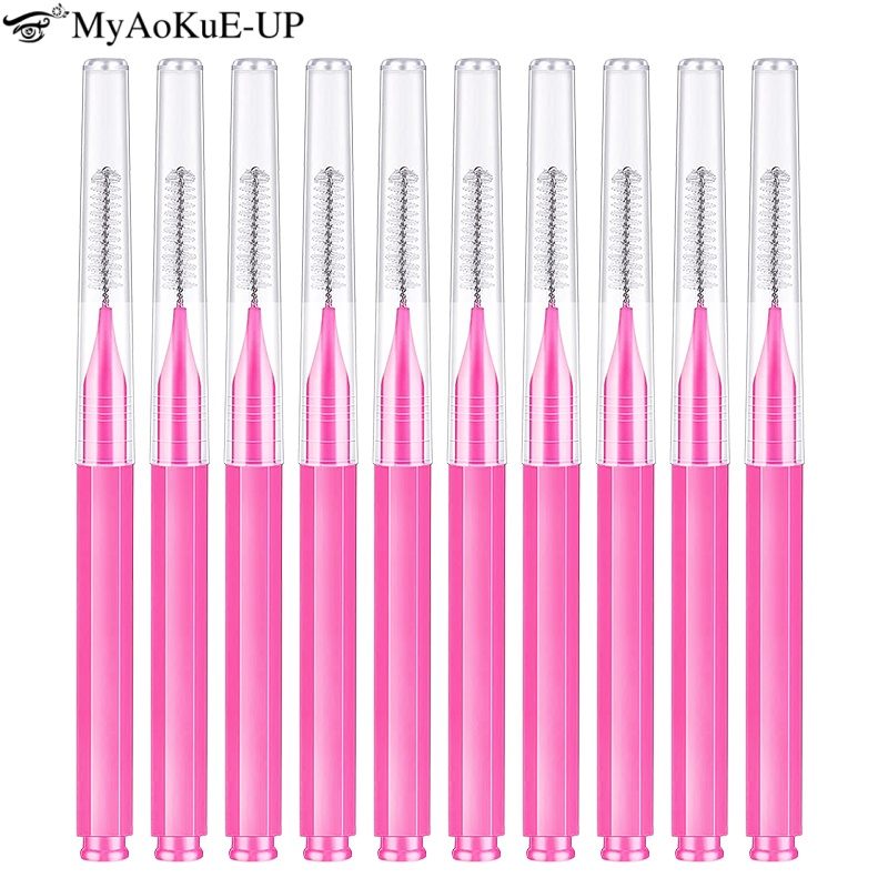 Teeth Whitening Brush - Pudełko na szczoteczki międzyzębowe Szczoteczka międzyzębowa