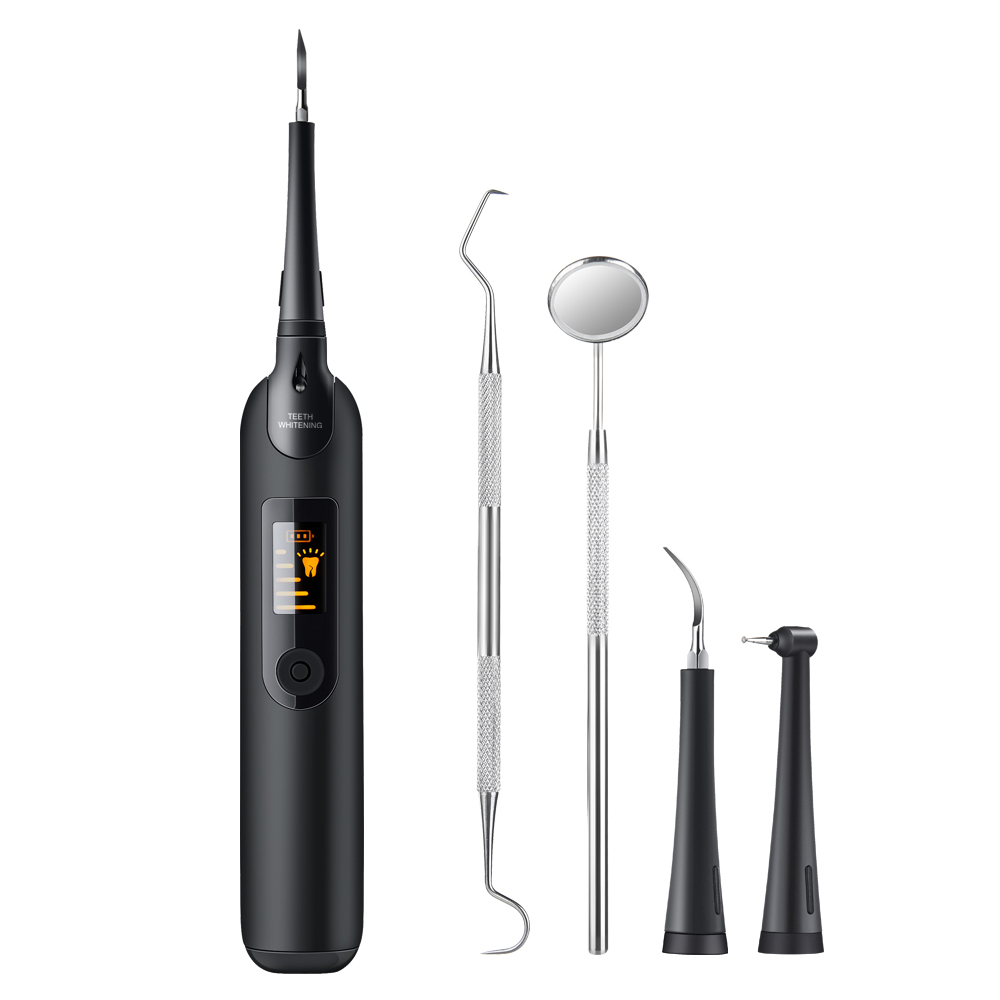 Teeth Whitening Led Kit - Zęby urządzenie do usuwania kamienia nazębnego