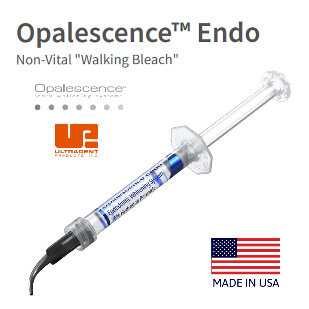 Teeth Whitening Gel Opalescence - Opalescence Endo 35% Hydrogen Peroxide Żel