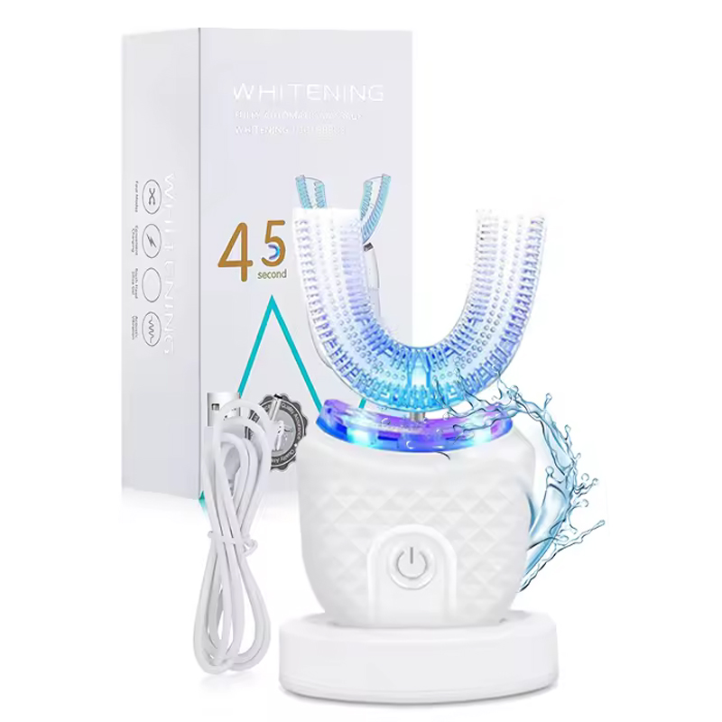 Teeth Whitening Light Kit - Opieka stomatologiczna elektryczna szczoteczka do zębów