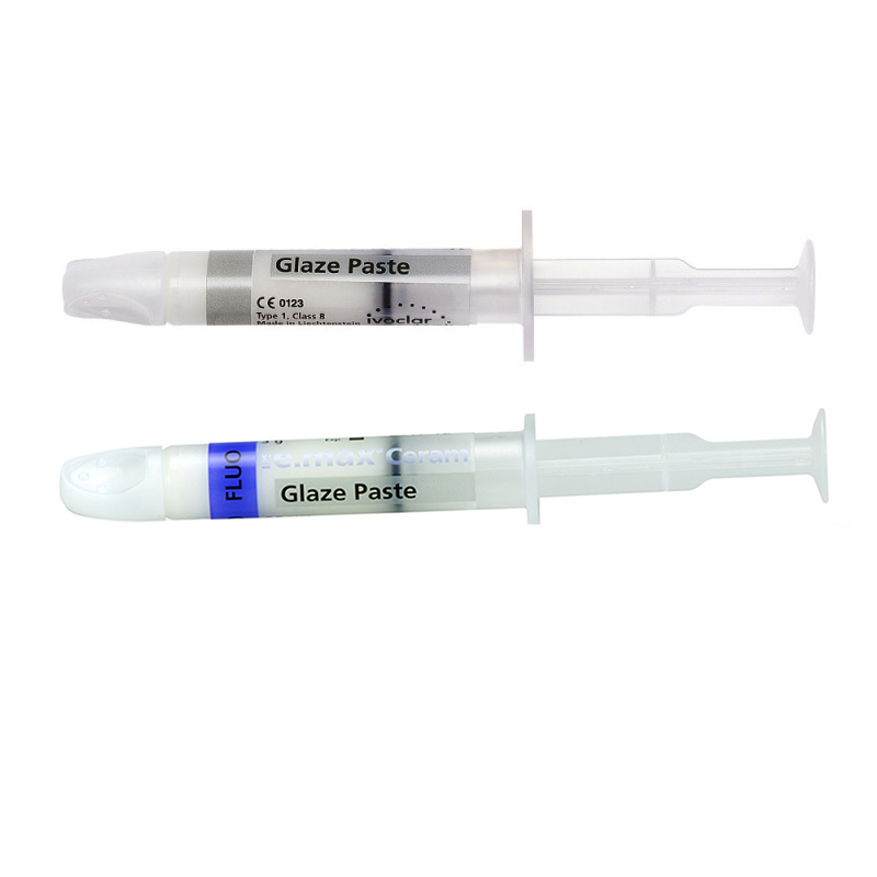 Teeth Whitening Ingredients - Materiał laboratorium dentystycznego IPS Emax Ceram