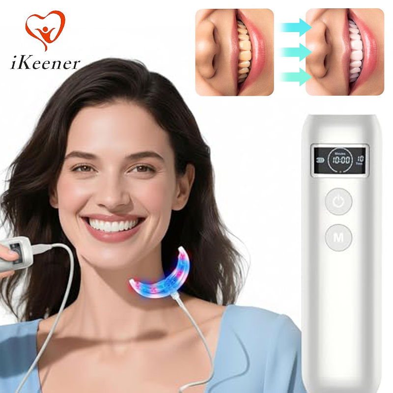 Teeth Whitening Led Kit - Akcelerator do wybielania zębów 16 LED