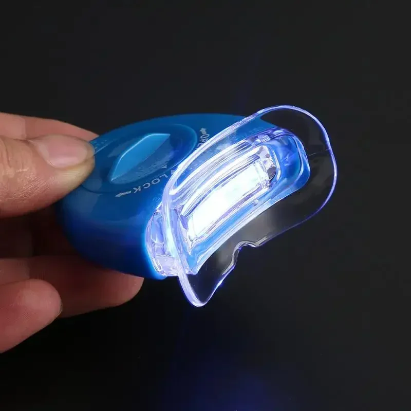 Teeth Whitening Video - 1 szt. LED Lampa do Wybielania