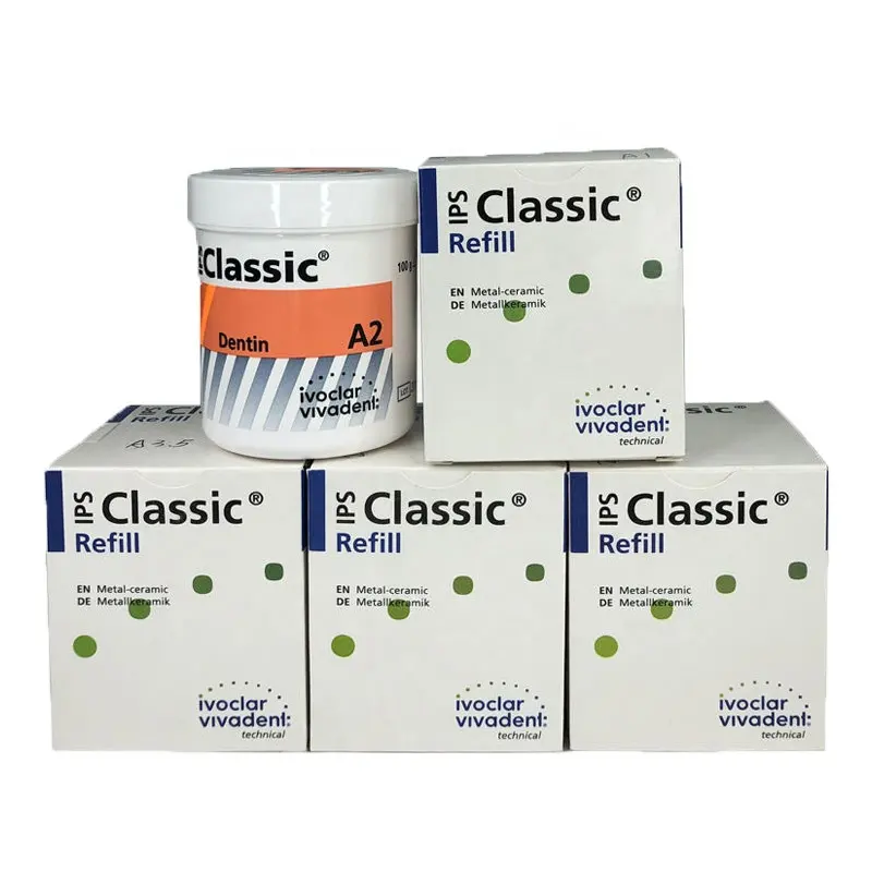 Teeth Whitening Ingredients - 100 g/pudło lar IPS klasyczny dentystyczny