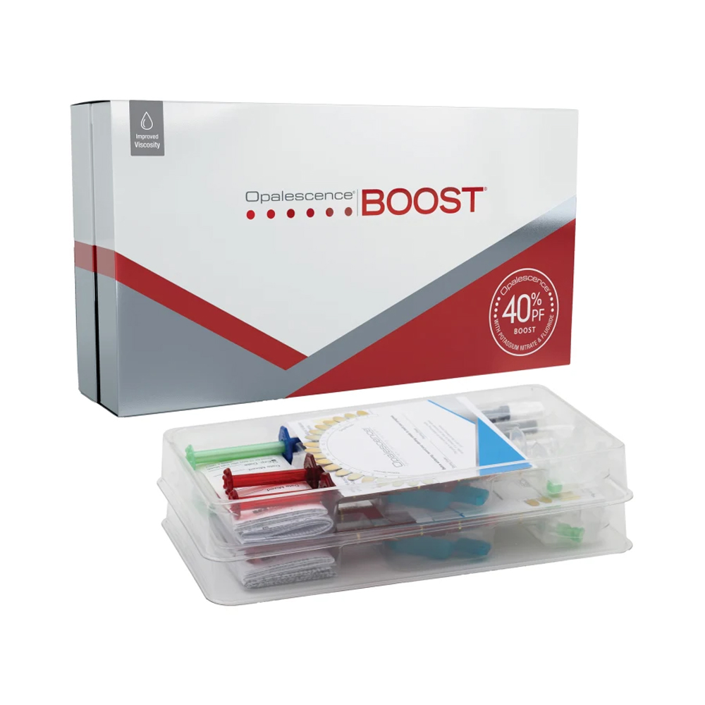 Teeth Whitening Gel Opalescence - Ultradent Opalescence Boost PF 40% Żel