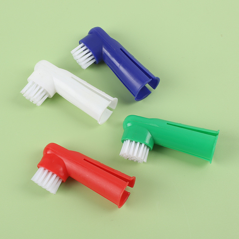 Teeth Whitening Brush - Miękka szczoteczka do zębów dla psa