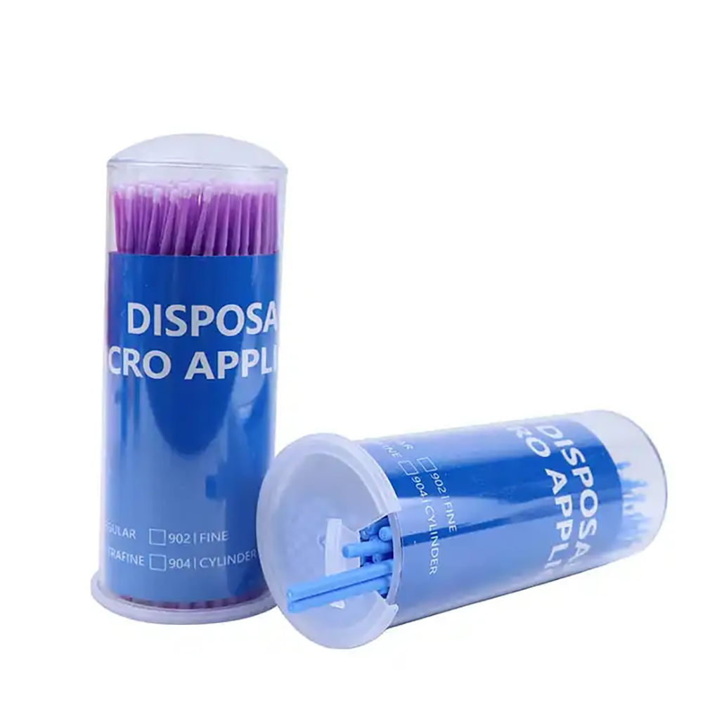 PIORPOY100 sztuk/butelka Denta – Teeth Whitening Brush recenzja i cena