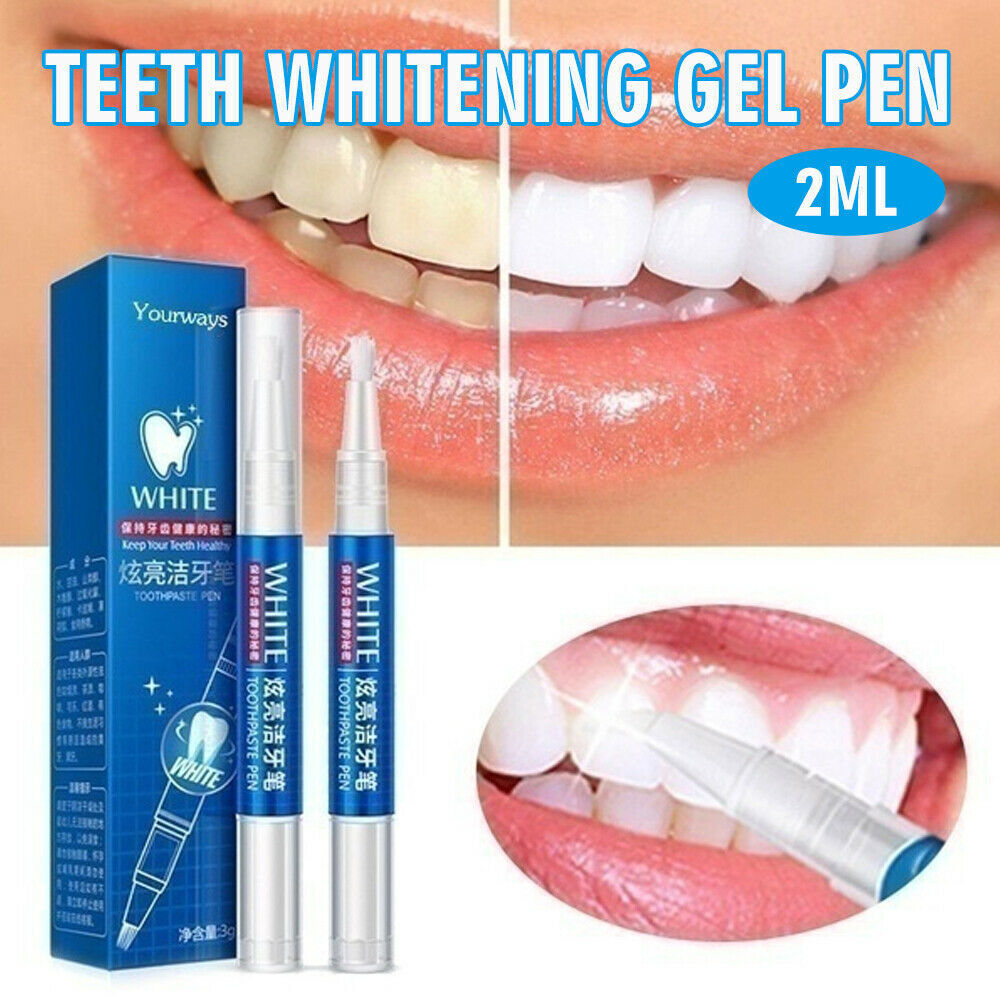 Żel do wybielania zębów wybiel – Teeth Whitening Gel Pen recenzja i cena