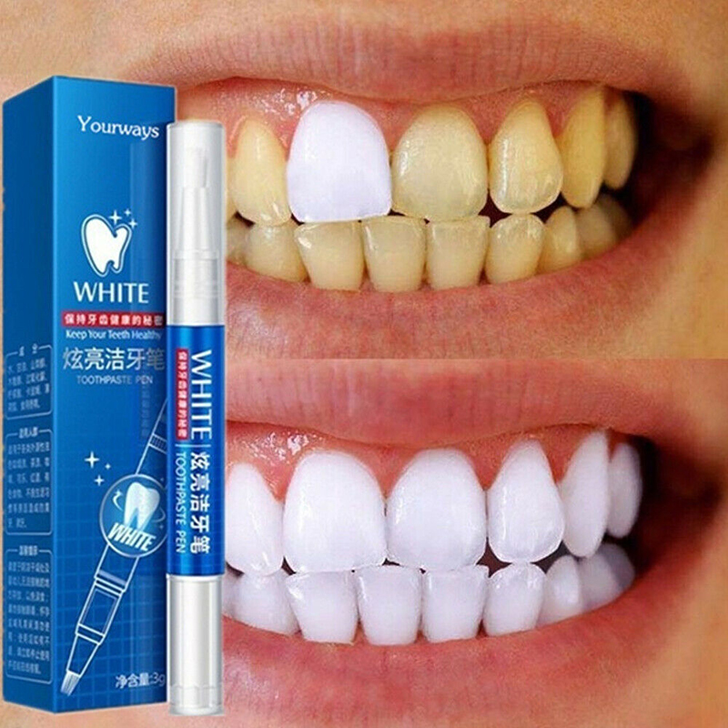 Żel do wybielania zębów wybiel – Teeth Whitening Gel Pen recenzja i cena