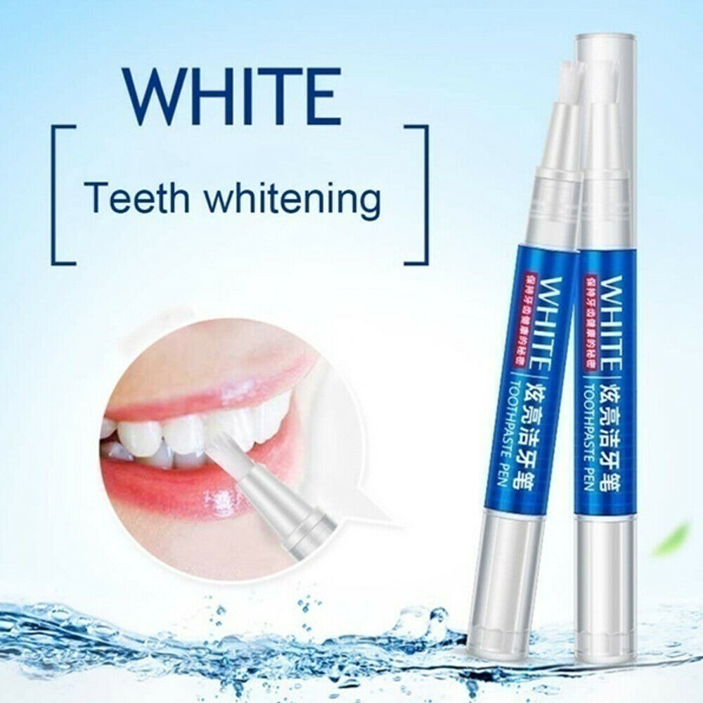 Żel do wybielania zębów wybiel – Teeth Whitening Gel Pen recenzja i cena