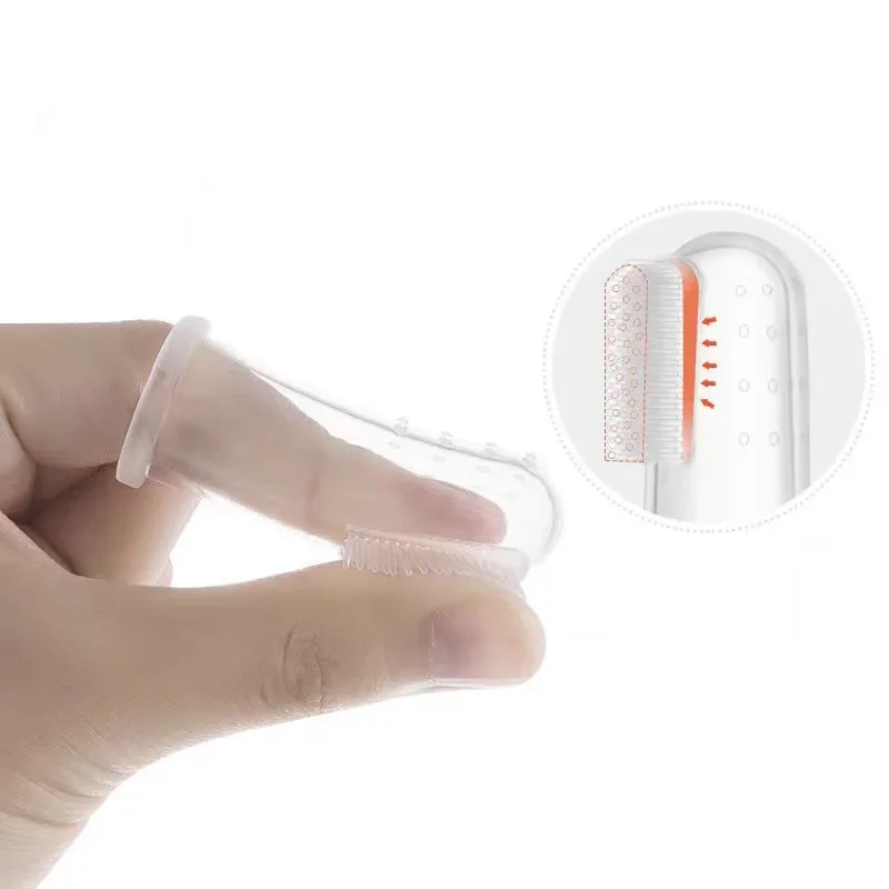Silikonowe miękkie szczoteczki – Teeth Whitening Brush recenzja i cena