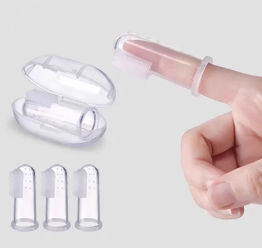 Silikonowe miękkie szczoteczki – Teeth Whitening Brush recenzja i cena