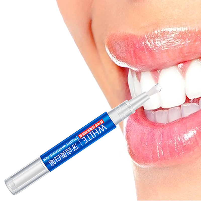 Długopis żelowy do wybielania  – Teeth Whitening Gel Pen recenzja i cena
