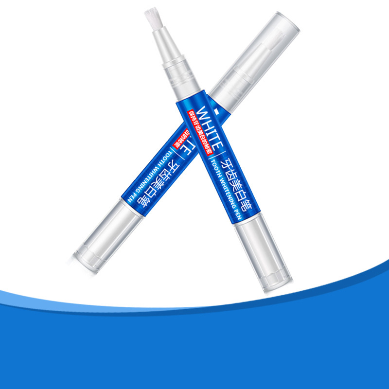 Długopis żelowy do wybielania  – Teeth Whitening Gel Pen recenzja i cena