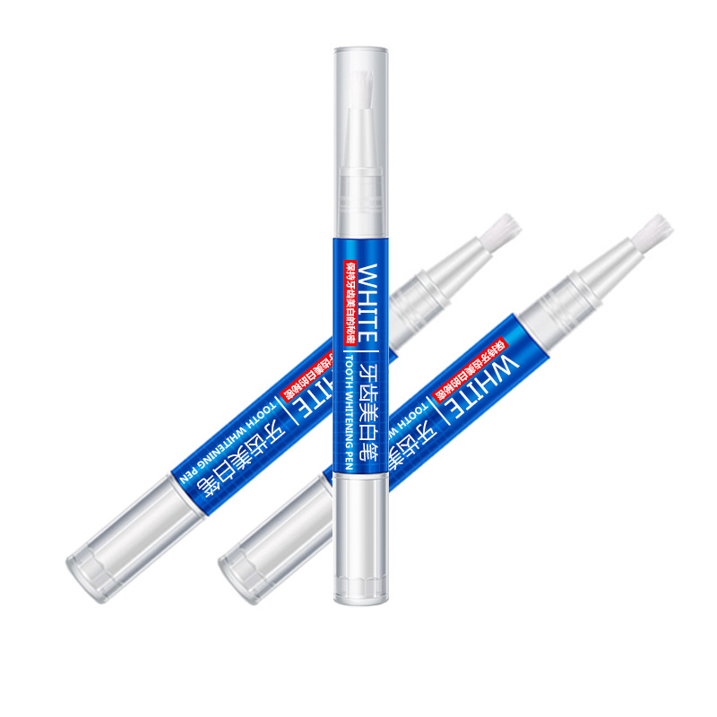 Długopis żelowy do wybielania  – Teeth Whitening Gel Pen recenzja i cena