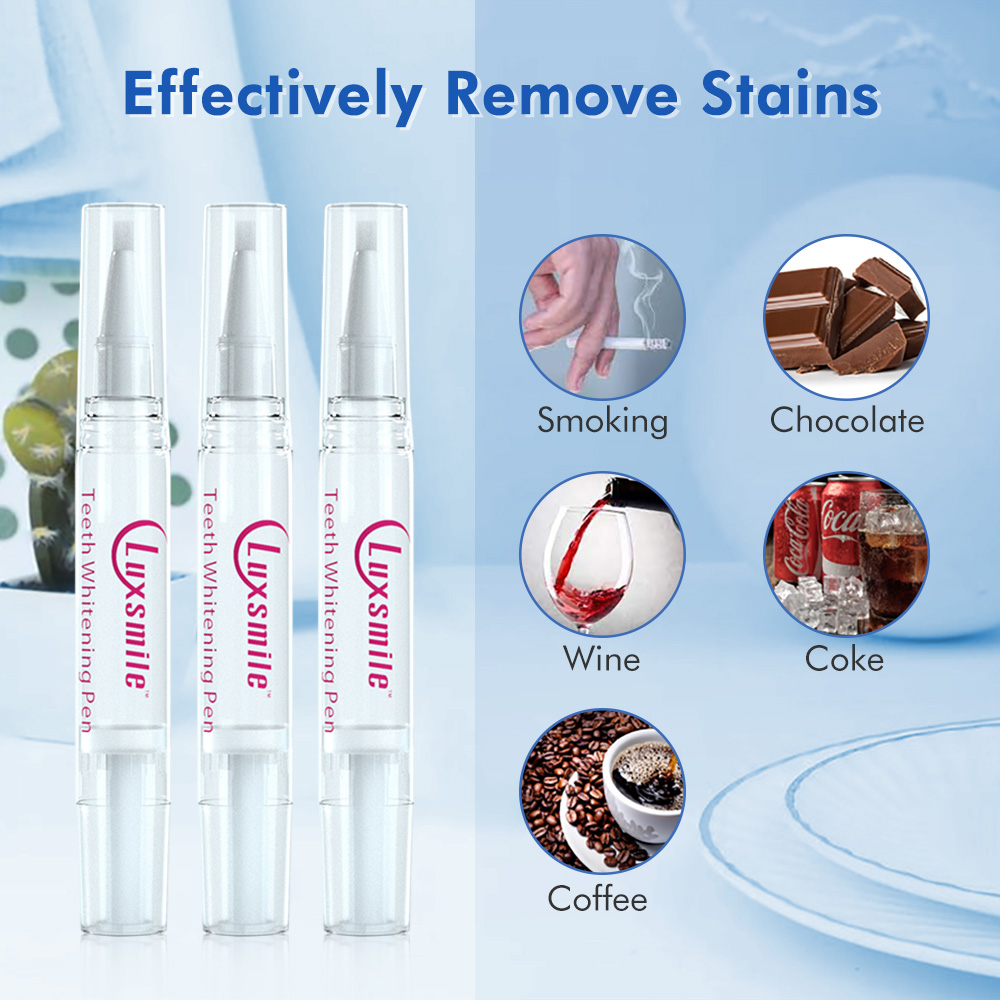 Cena hurtowa Dental biały dług – Teeth Whitening Gel Pen recenzja i cena