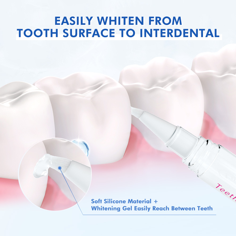 Cena hurtowa Dental biały dług – Teeth Whitening Gel Pen recenzja i cena