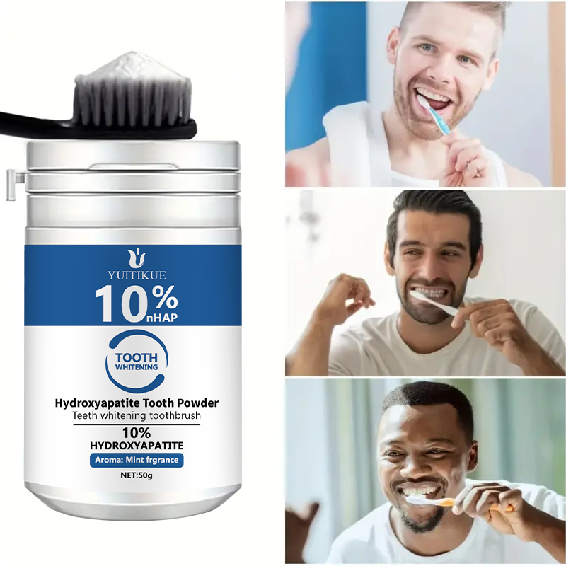 YUTIKUE 10% nHAP Proszek do Zę – Teeth Whitening Ingredients recenzja i cena