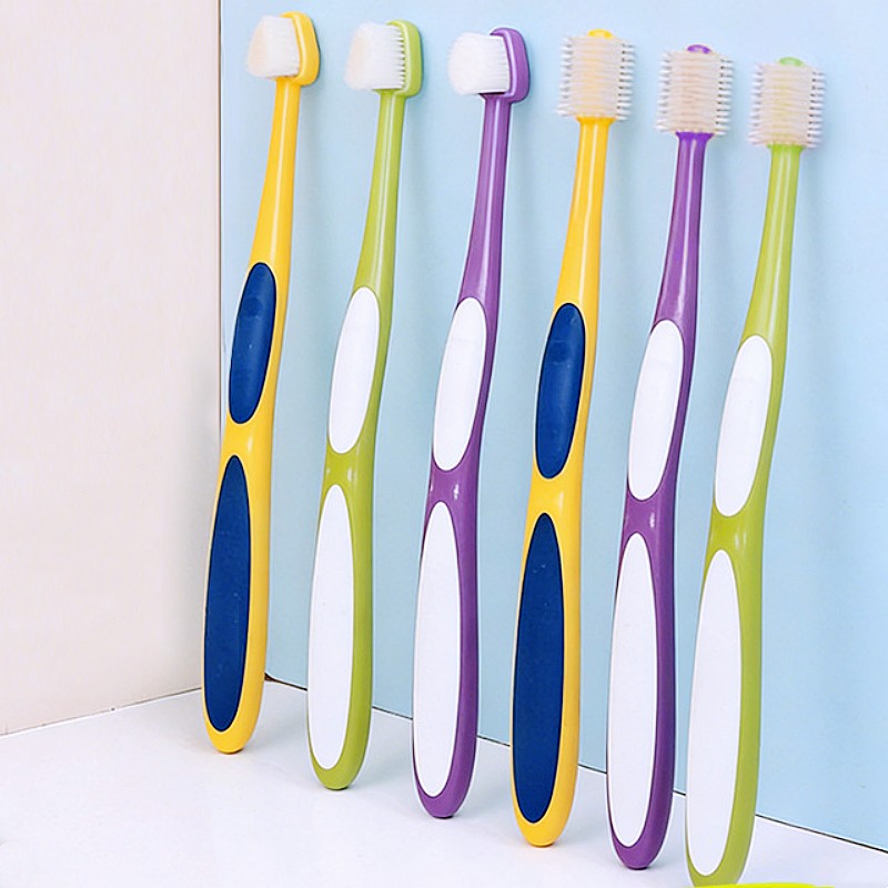 Szczoteczka do zębów dla psa 3 – Teeth Whitening Brush recenzja i cena