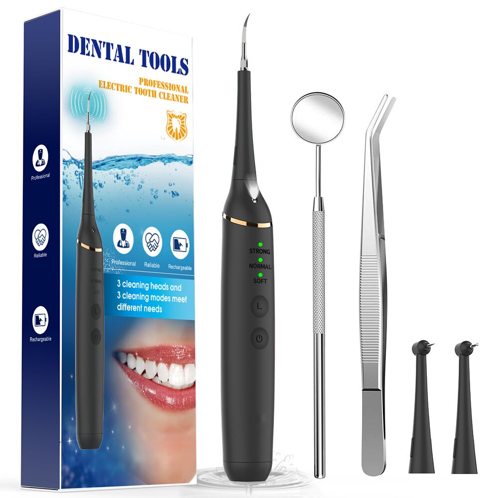 Elektryczny Sonic skaler do ka – Teeth Whitening Led Kit recenzja i cena
