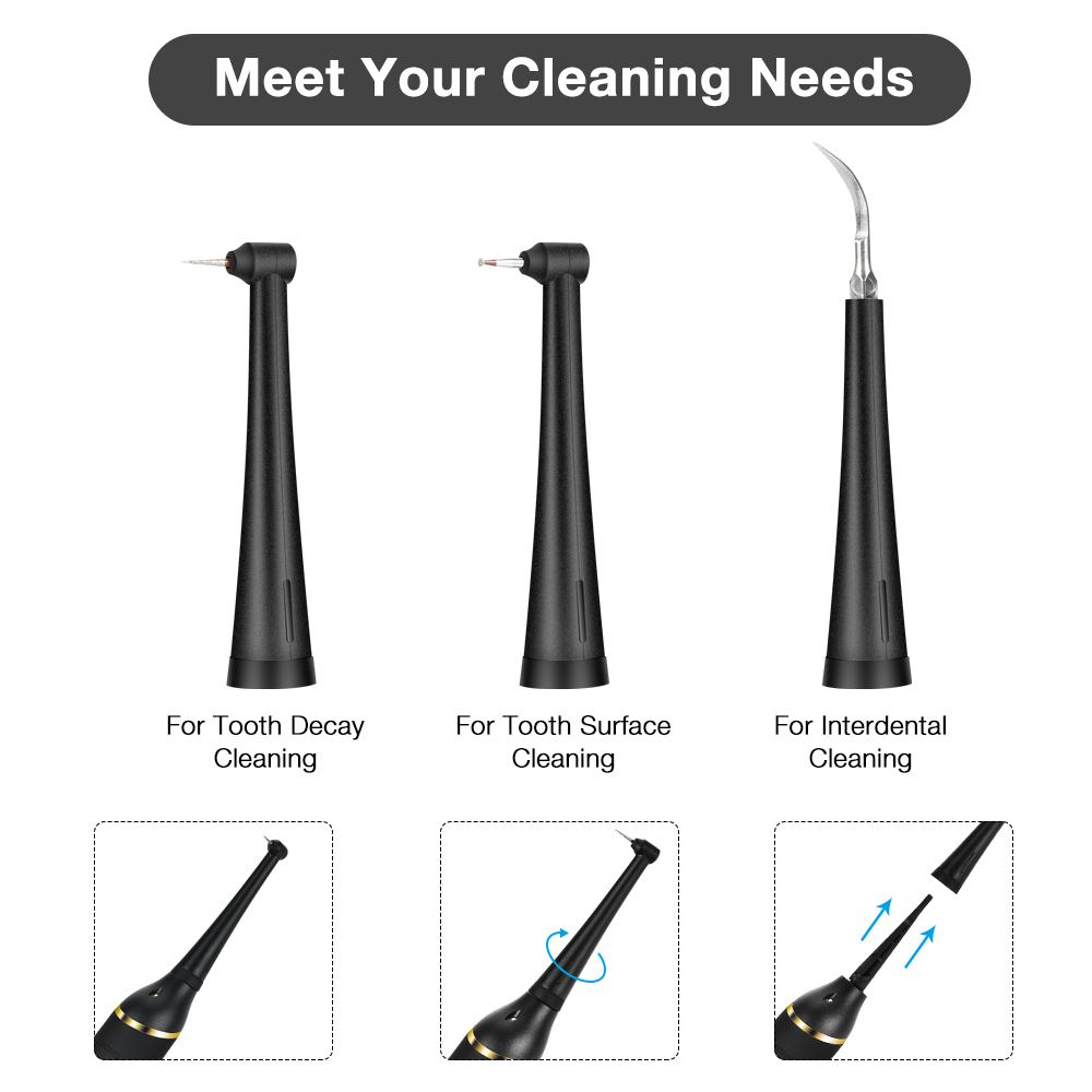 Elektryczny Sonic skaler do ka – Teeth Whitening Led Kit recenzja i cena