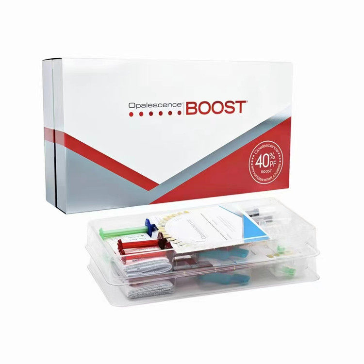 Ultradent Opalescence Boost PF – Teeth Whitening Gel Opalescence recenzja i cena