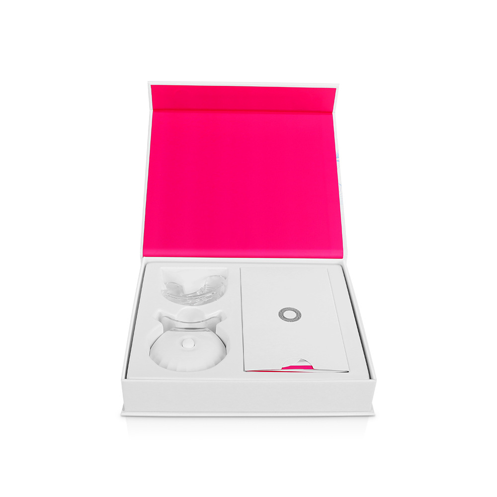 Zestaw PAP 6*4.2ml kapsułka de – Teeth Whitening Led Kit recenzja i cena