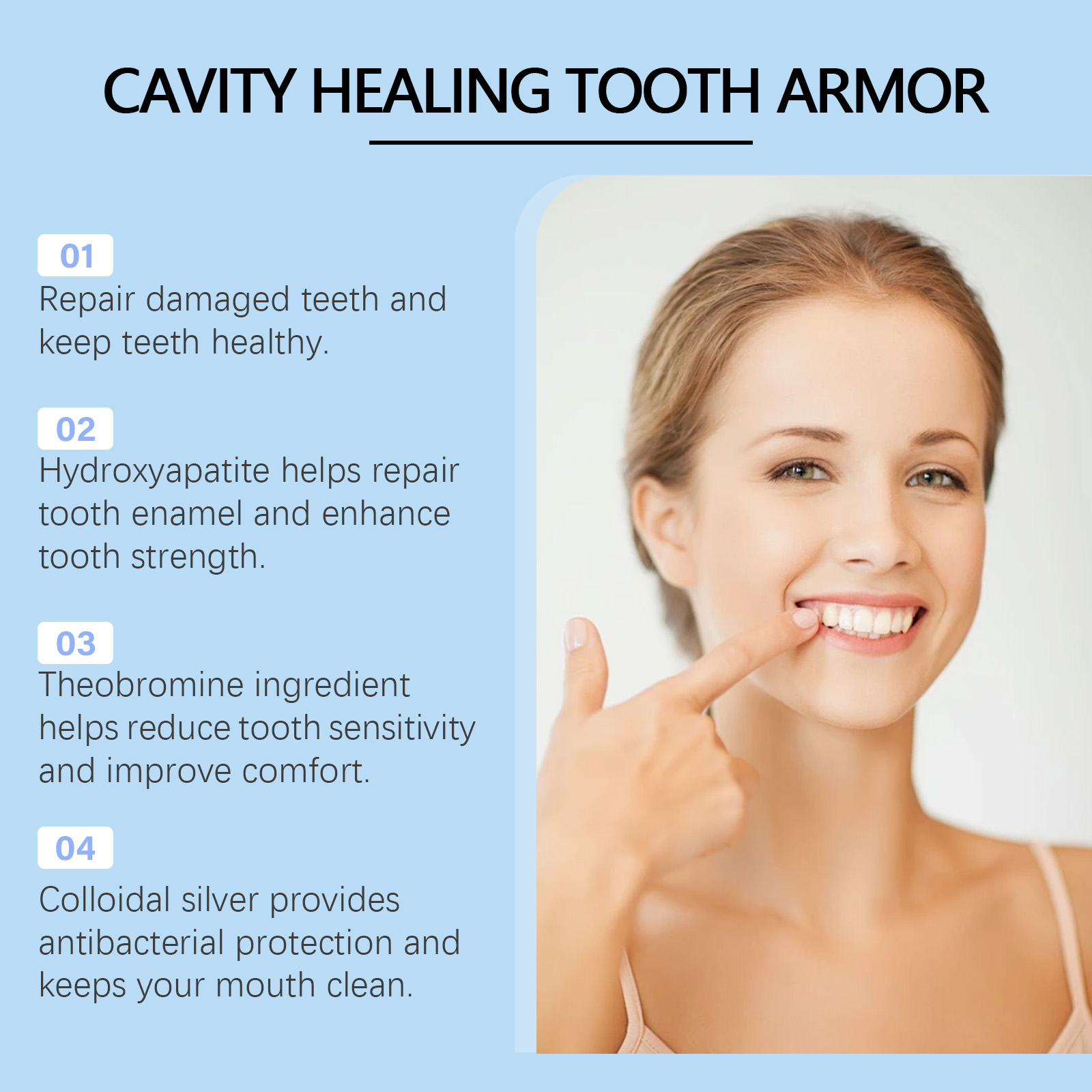Serum do wybielania zębów Oral – Teeth Whitening Naturally recenzja i cena