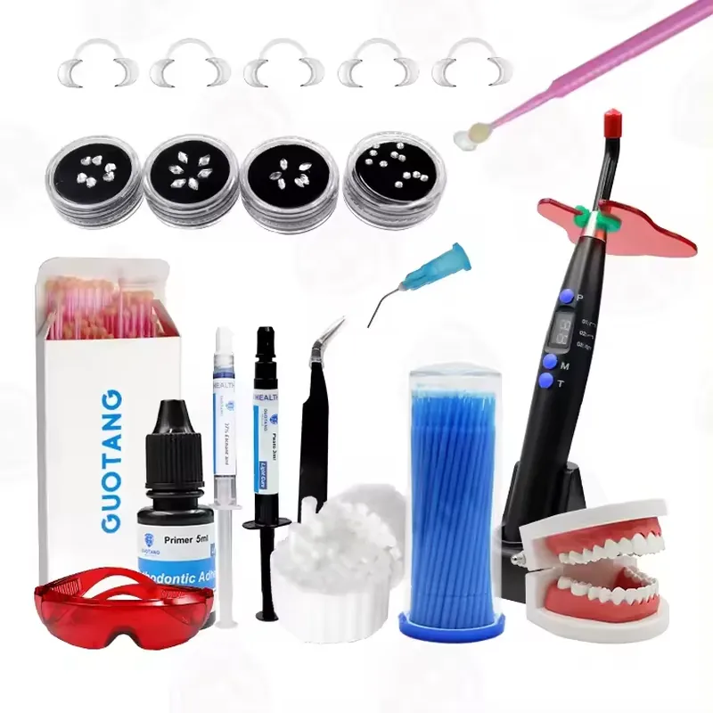 【CHIMU HOME】 Profesjonalny zes – Teeth Whitening Light Kit recenzja i cena