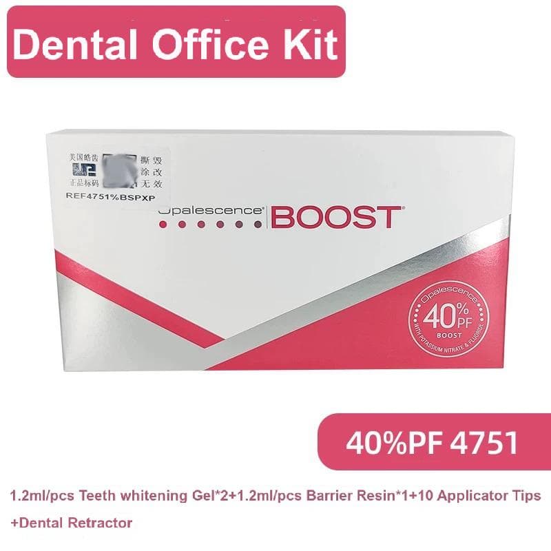 Zestaw do wybielania zębów Opa – Teeth Whitening Gel Opalescence recenzja i cena