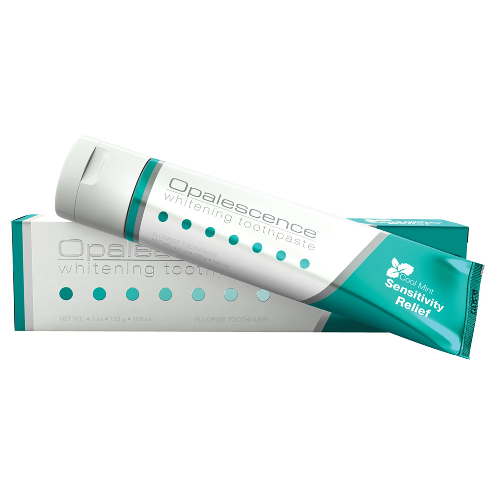 Wybielająca opalescencja pasta – Teeth Whitening Gel Opalescence recenzja i cena