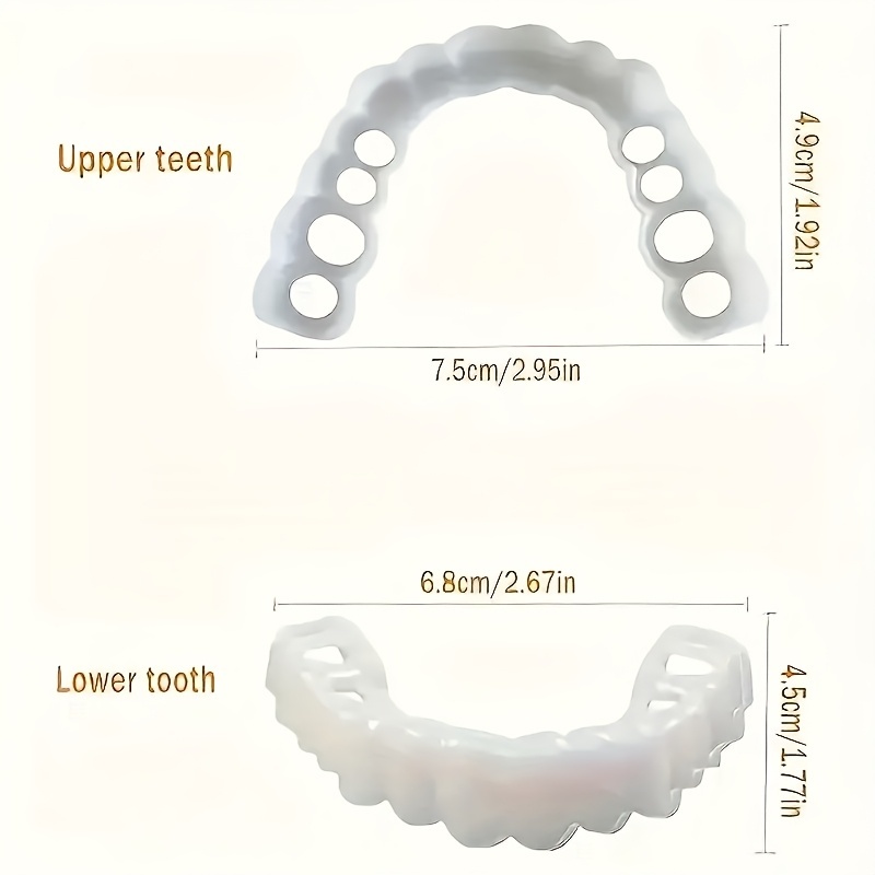 Nowe Nakładki na Zęby do Filmo – Teeth Whitening Video recenzja i cena