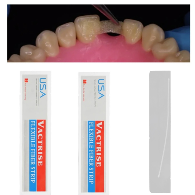 1/5 szt. Szklane szyny do moco – Teeth Whitening Strips Lumineux recenzja i cena
