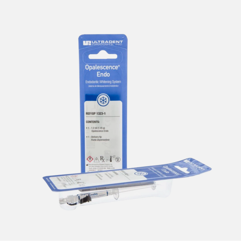 ULTRADENT Opalescence Endo Sys – Teeth Whitening Gel Opalescence recenzja i cena