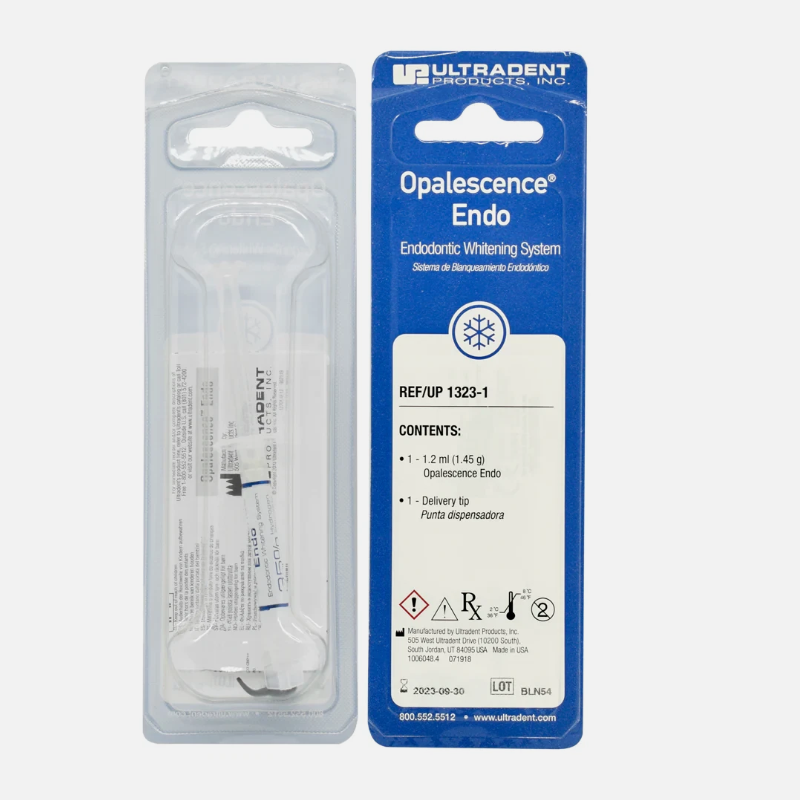ULTRADENT Opalescence Endo Sys – Teeth Whitening Gel Opalescence recenzja i cena