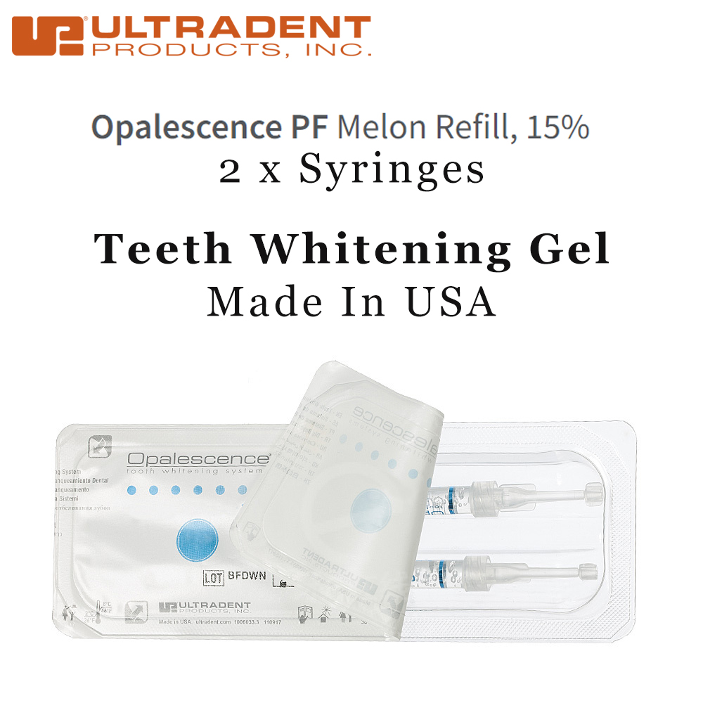 Opalescence Professional White – Teeth Whitening Gel Opalescence recenzja i cena
