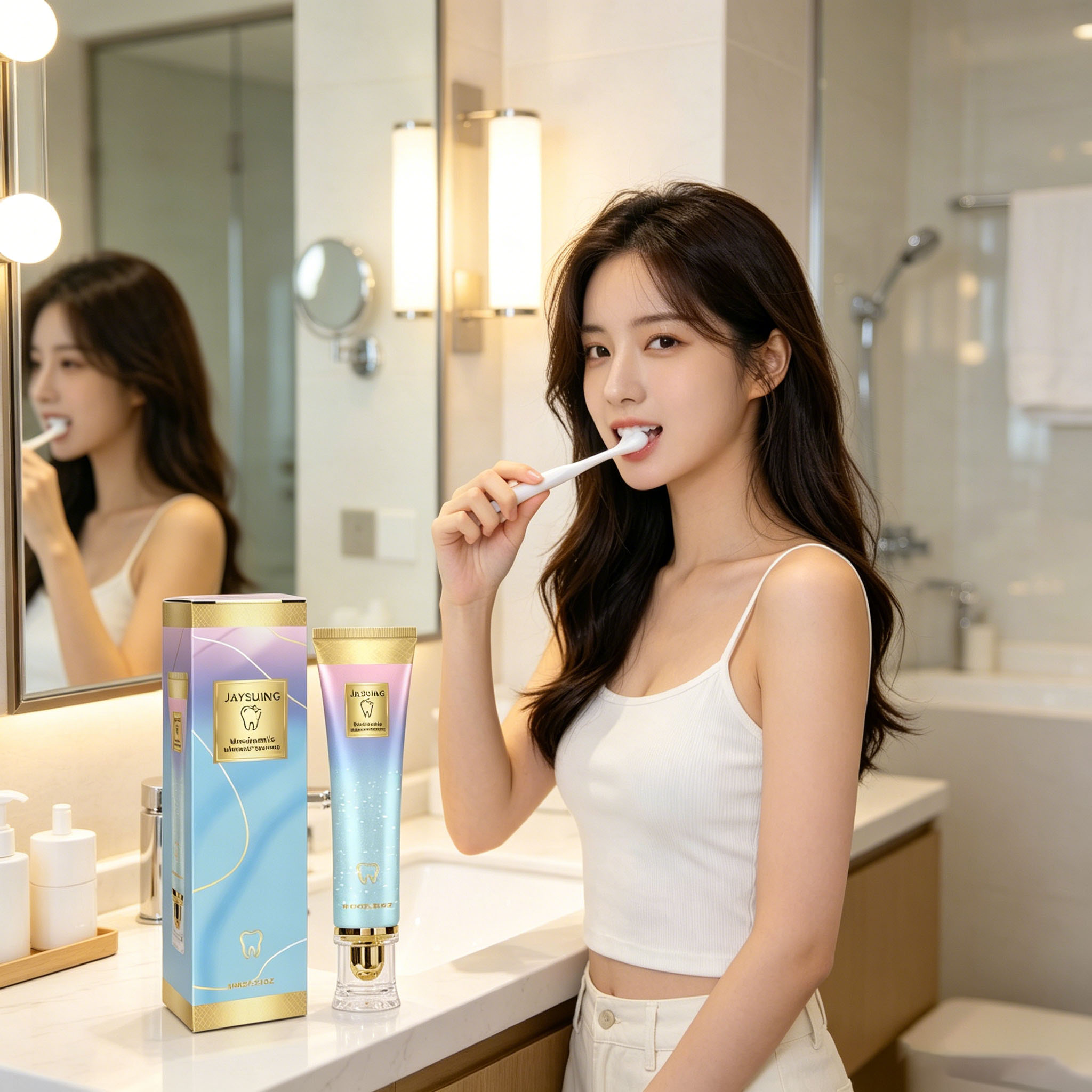  Pasta do zębów z niacynamide – Teeth Whitening Naturally recenzja i cena