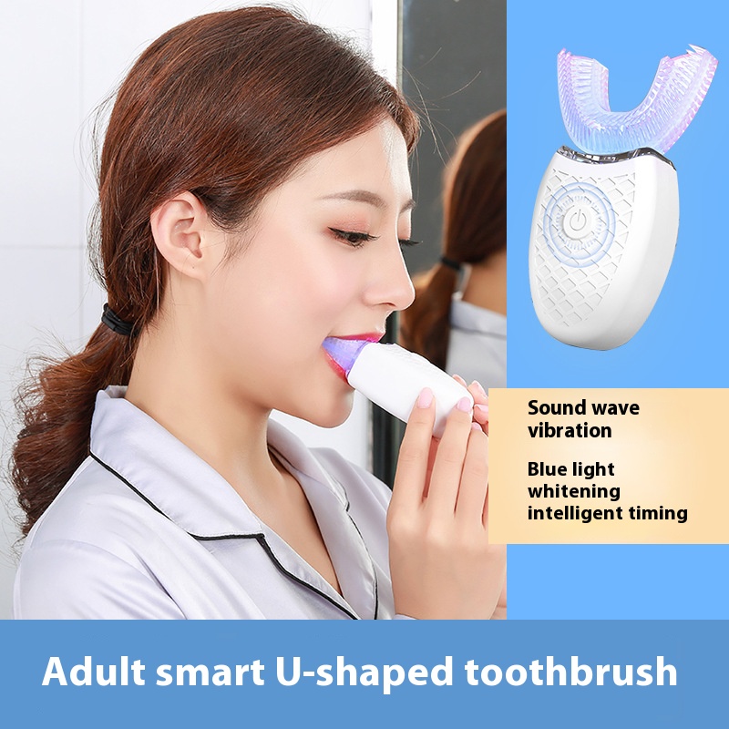 Elektryczna szczoteczka do zęb – Teeth Whitening Light Kit recenzja i cena