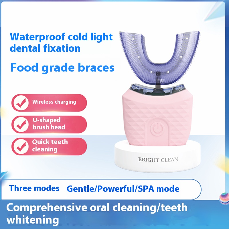 Elektryczna szczoteczka do zęb – Teeth Whitening Light Kit recenzja i cena