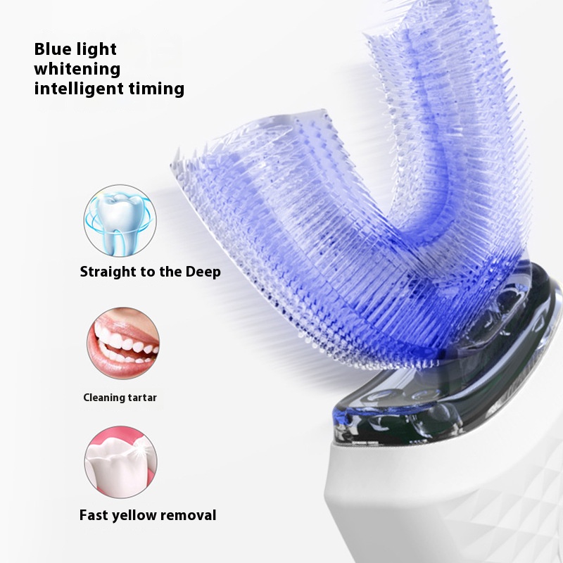 Elektryczna szczoteczka do zęb – Teeth Whitening Light Kit recenzja i cena