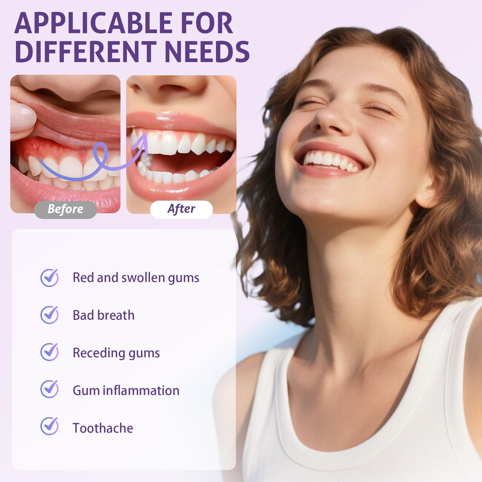 Urządzenie do wybielania zębów – Teeth Whitening Led Kit recenzja i cena