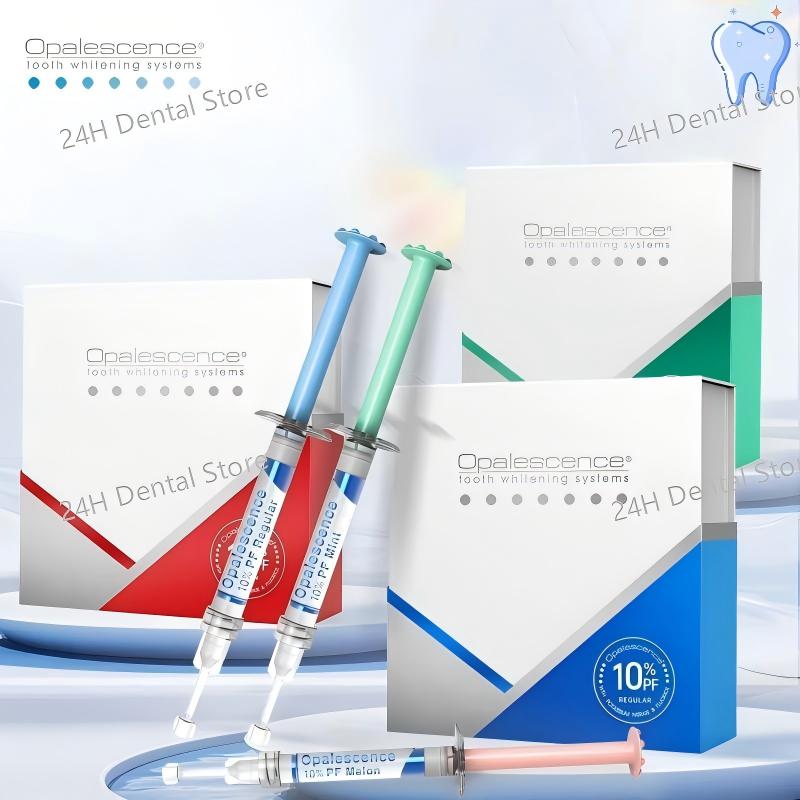 Zestaw do wybielania zębów dla – Teeth Whitening Gel Opalescence recenzja i cena