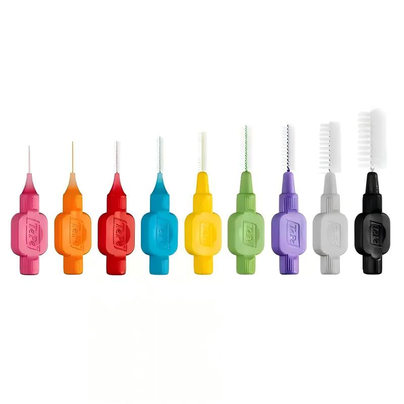 Szczoteczki międzyzębowe Tepe  – Teeth Whitening Brush recenzja i cena