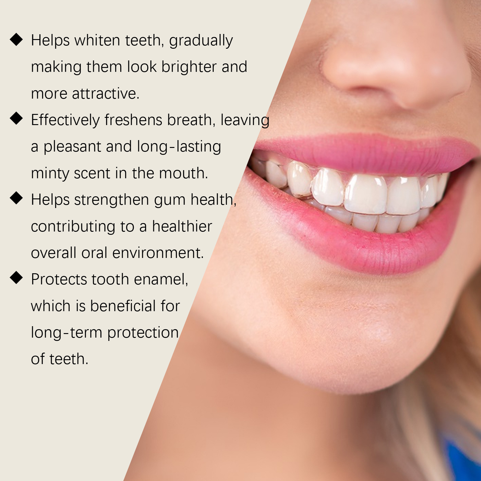 Pasta do zębów odświeżająca, w – Teeth Whitening Naturally recenzja i cena