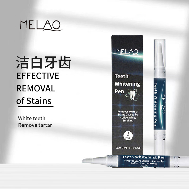 2 szt. Profesjonalny żel do wy – Teeth Whitening Gel Pen recenzja i cena