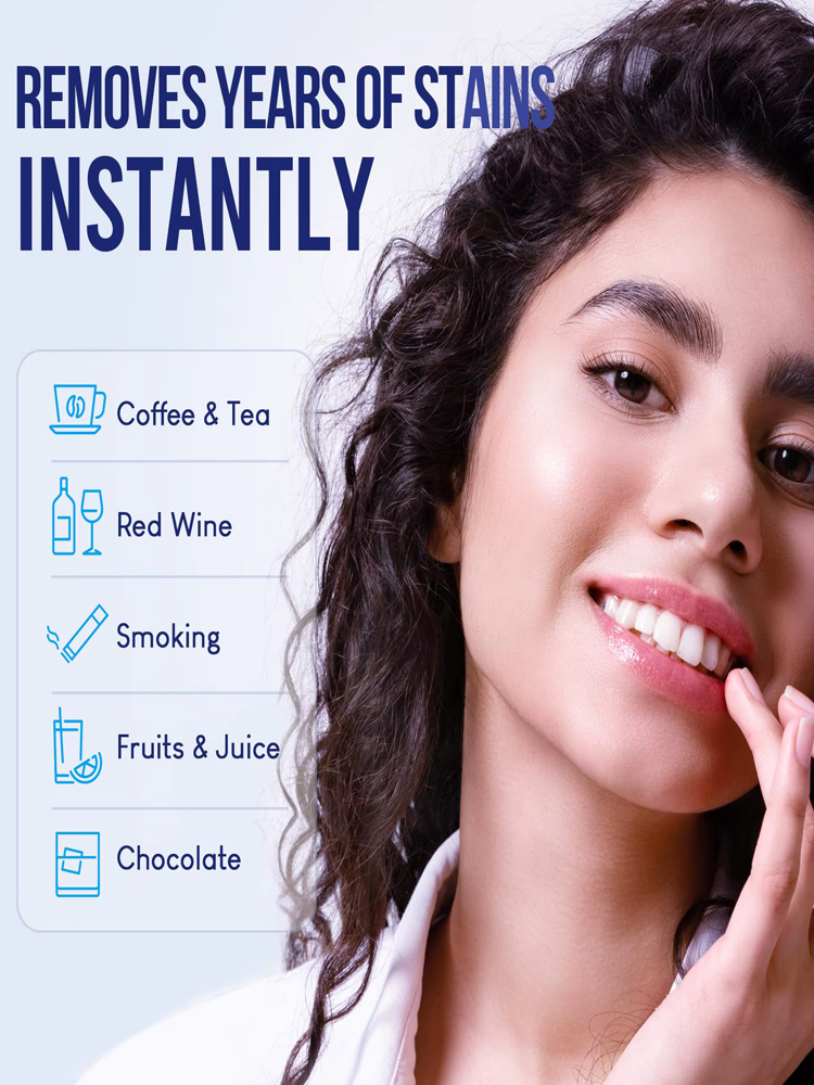 Zestaw do wybielania zębów 8ml – Teeth Whitening Gel Pen recenzja i cena