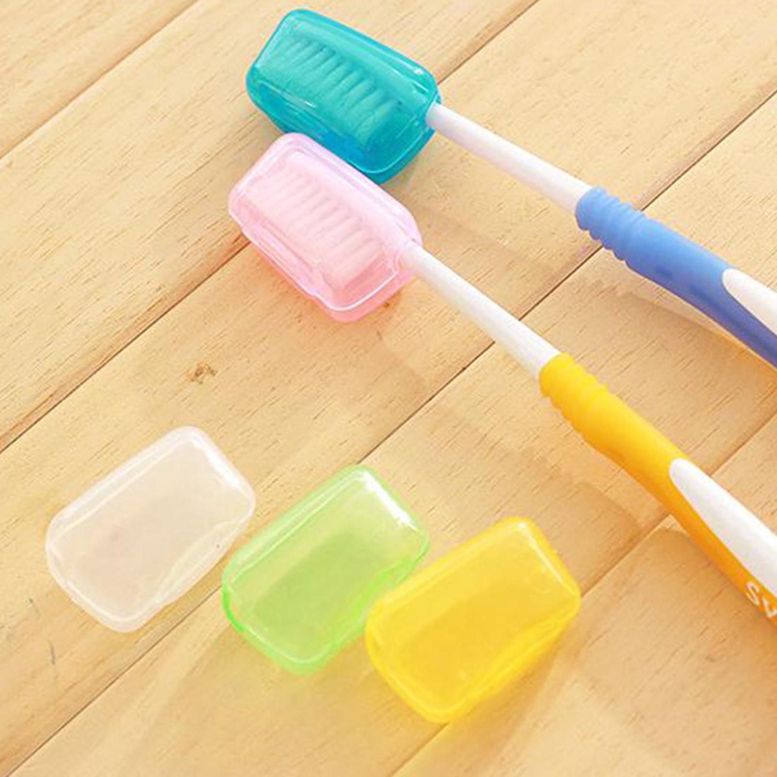 Ochraniacze na główki szczotec – Teeth Whitening Brush recenzja i cena