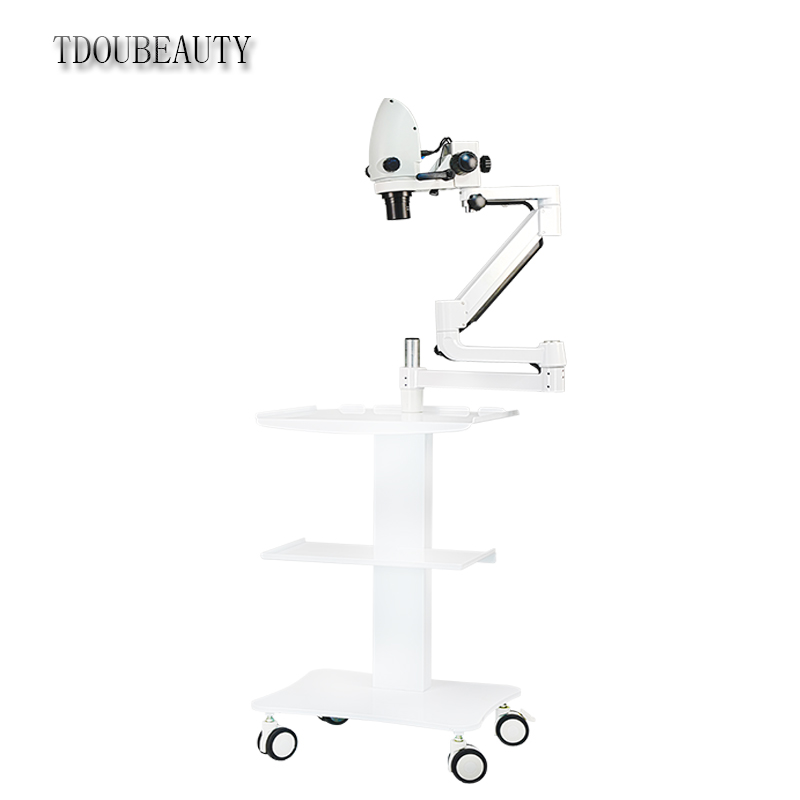 Mikroskop elektronowy dentysty – Teeth Whitening Video recenzja i cena